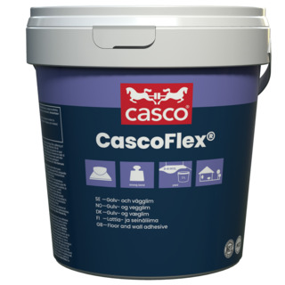 CASCOFLEX GOLVLIM 1L
